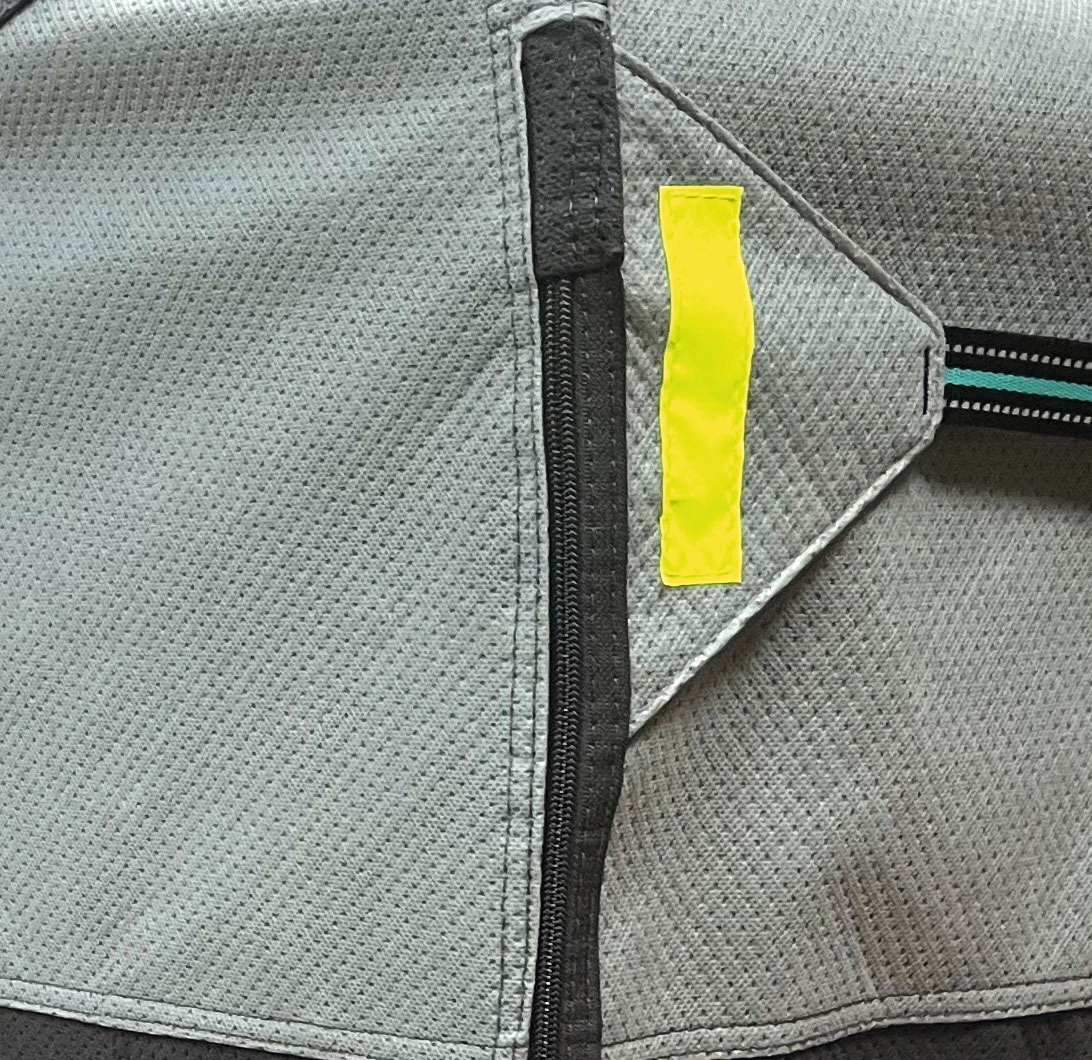 Schutzhülle Camper 12M 700-750