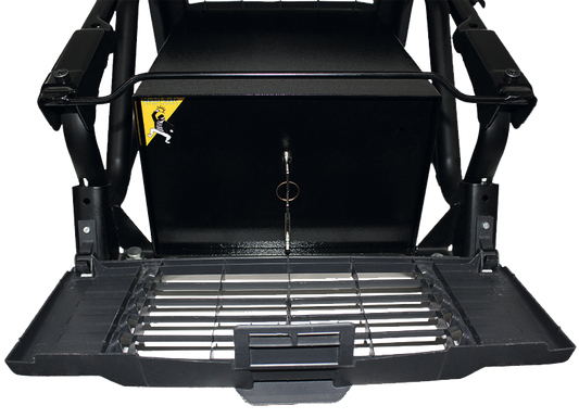 Mobil-Safe Sitzsockel Batterie FD X250