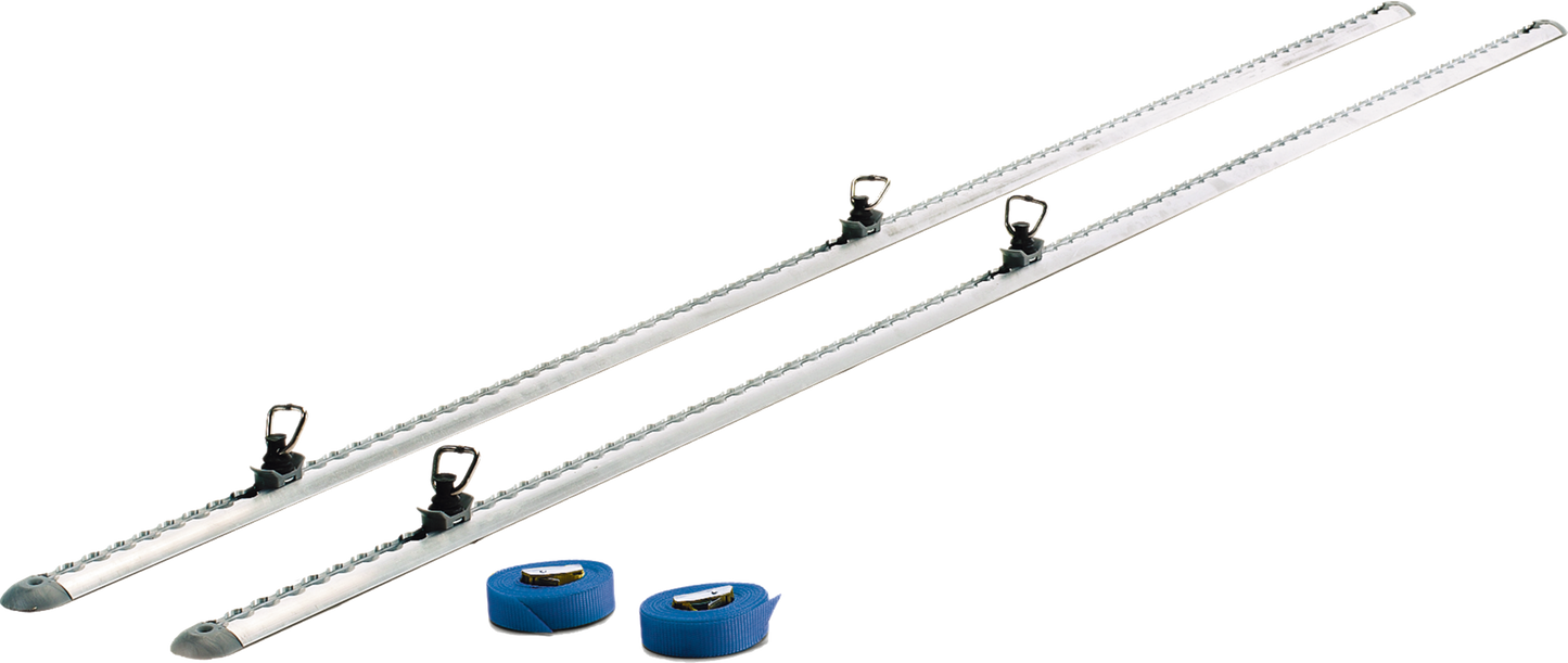 Zurrschienen-Set (S)