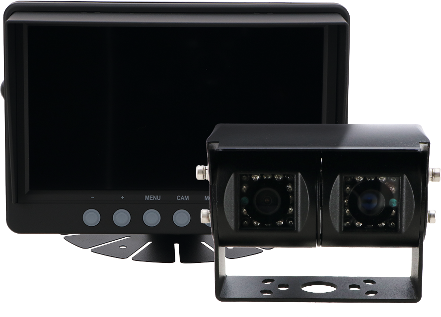 Rückfahrvideosystem MC-210