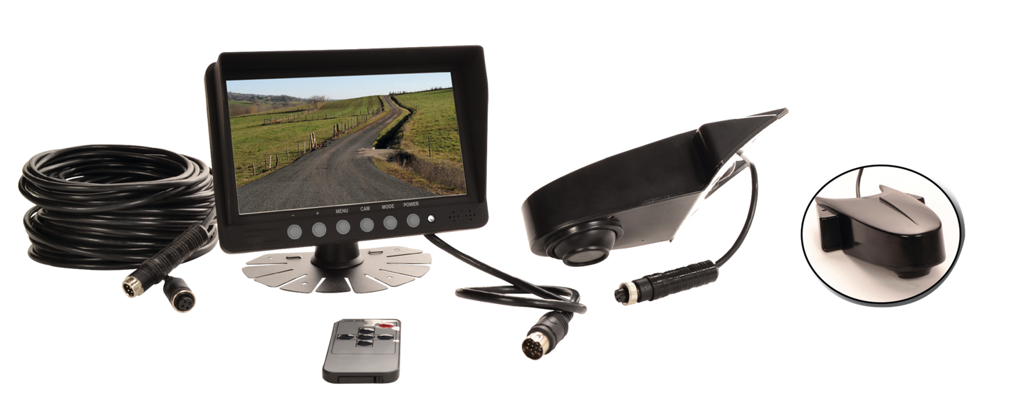 Rückfahrvideosystem MC-220