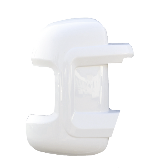 Mirror cover PROTECT IT Ducato weis kurz