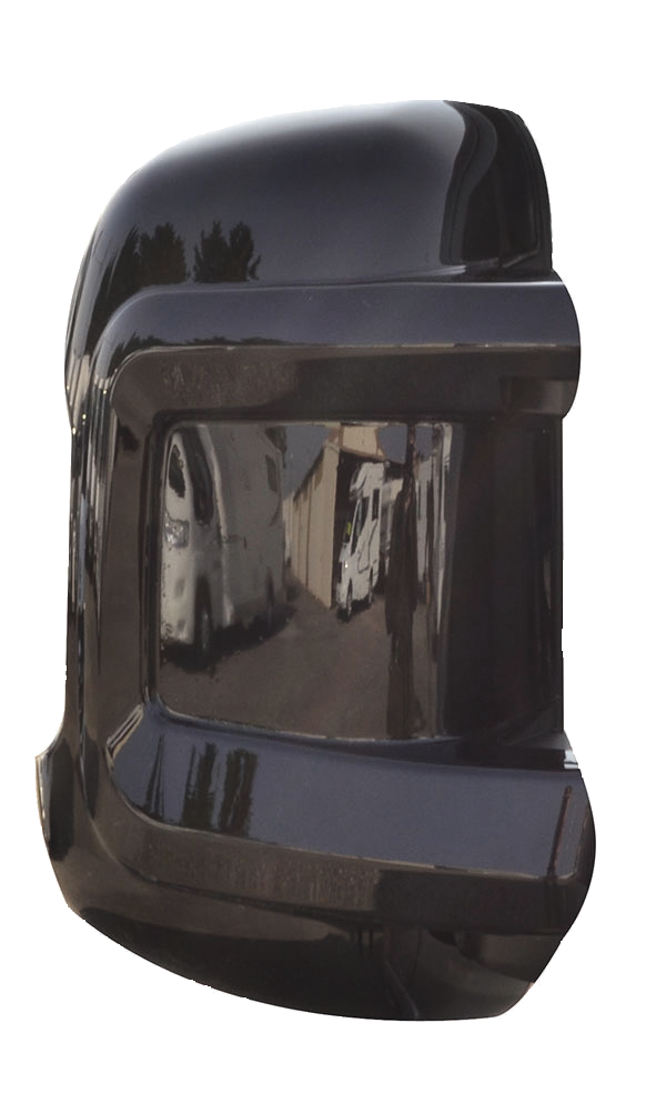 Mirror cover PROTECT IT Ducato schw lang