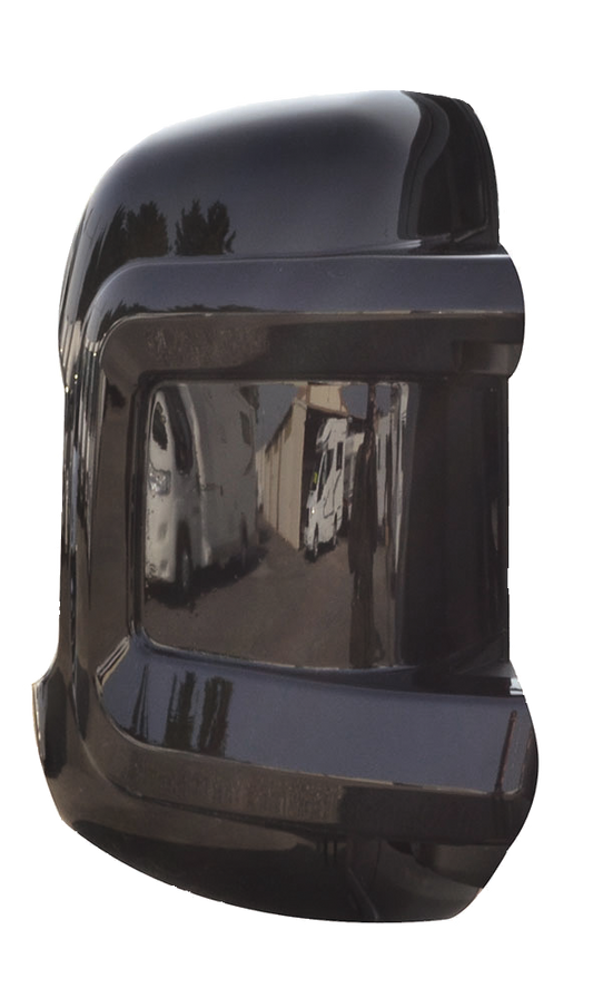 Mirror cover PROTECT IT Ducato schw lang