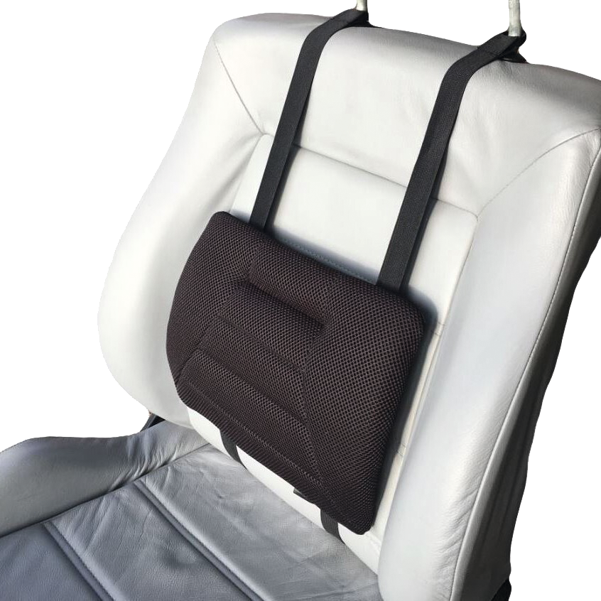 Rückenkissen Sitwell 3D black (R)