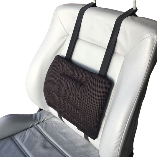 Rückenkissen Sitwell 3D black (R)