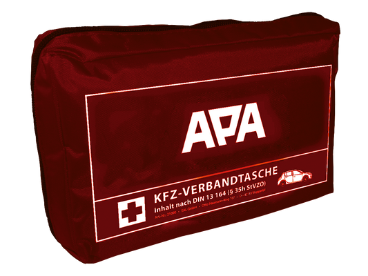Kfz-Verbandstasche DIN 13164