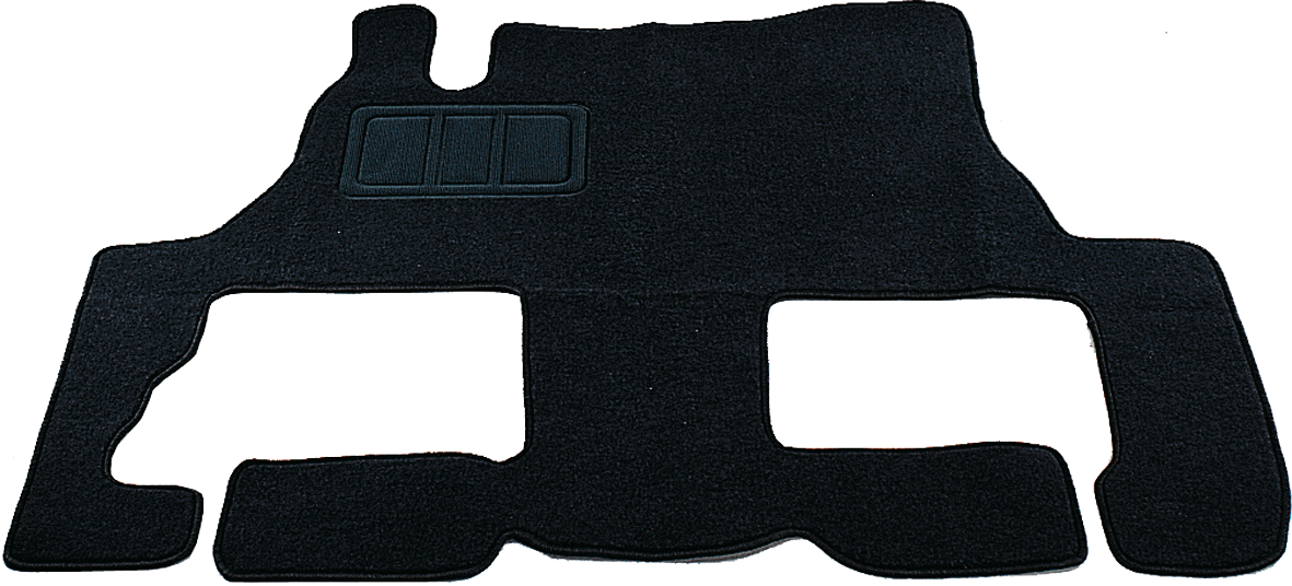 Fahrerhaus-Teppich LUXE FD ab 06