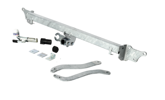 Anhängekupplung AL-KO Chassis (D)