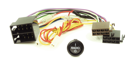 CI200A Stromadap. Radio Ein-Aus Wippsch.