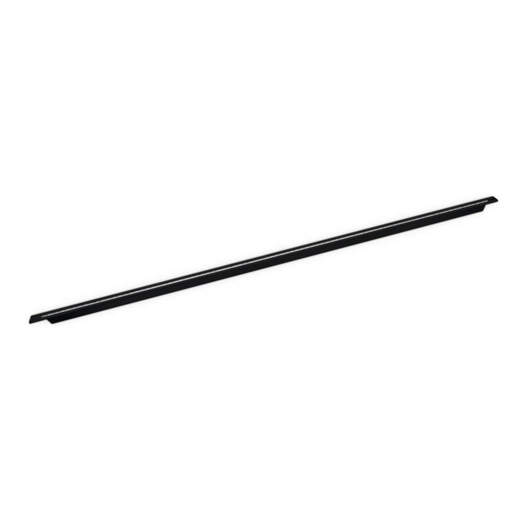 LED-Regenrinne RainTEC RT100 schwarz