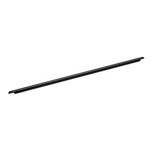 LED-Regenrinne RainTEC RT100 schwarz