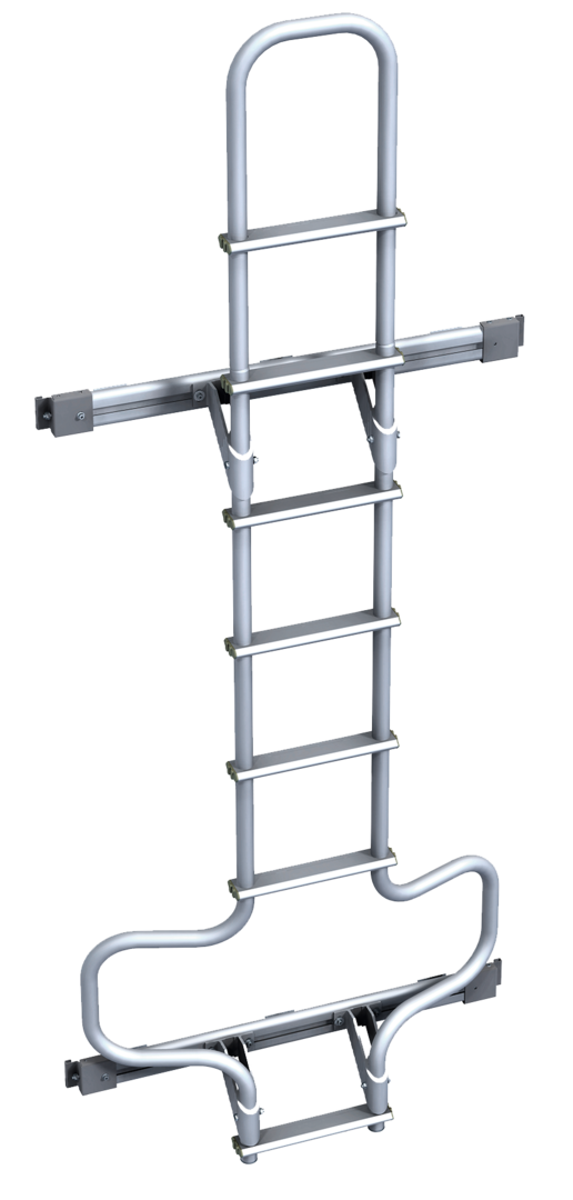 EuroCarry Leiter X 250-290
