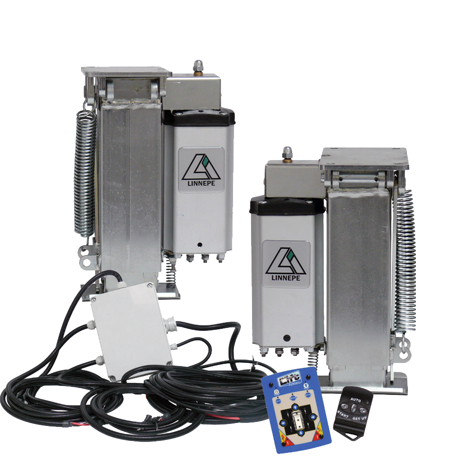 AUTOLIFT 2er-Anlage (D)