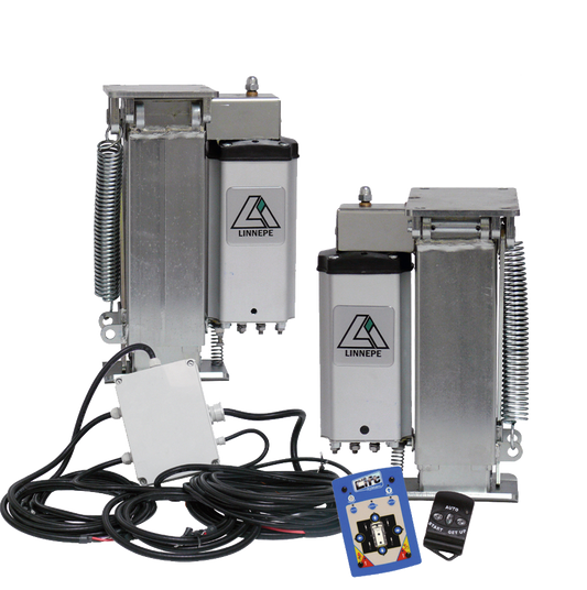 AUTOLIFT 2er-Anlage (D)