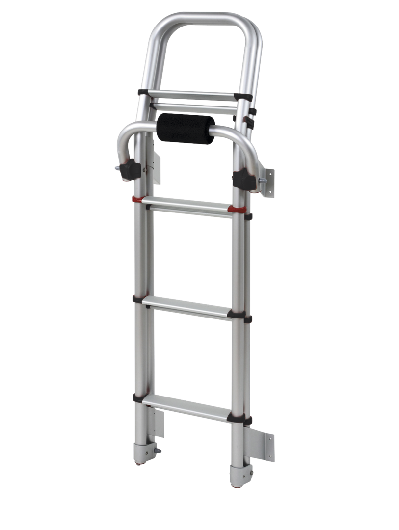 Heckleiter DELUXE 8