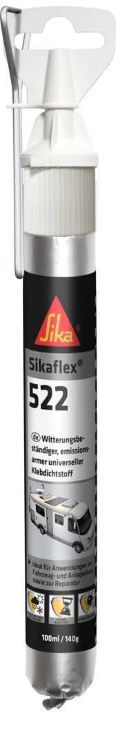 Sikaflex-522 weiß, 100 ml