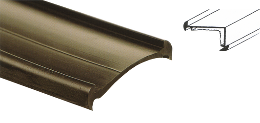 Unterlegprofil Kantenleiste 20 x 11 mm