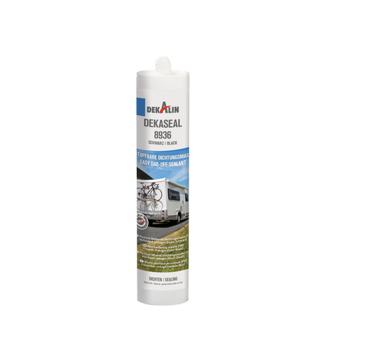 DEKAseal 8936 Dichtmasse, 310ml schwarz