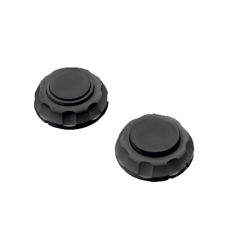 Magnet-Türhalter schwarz (1)