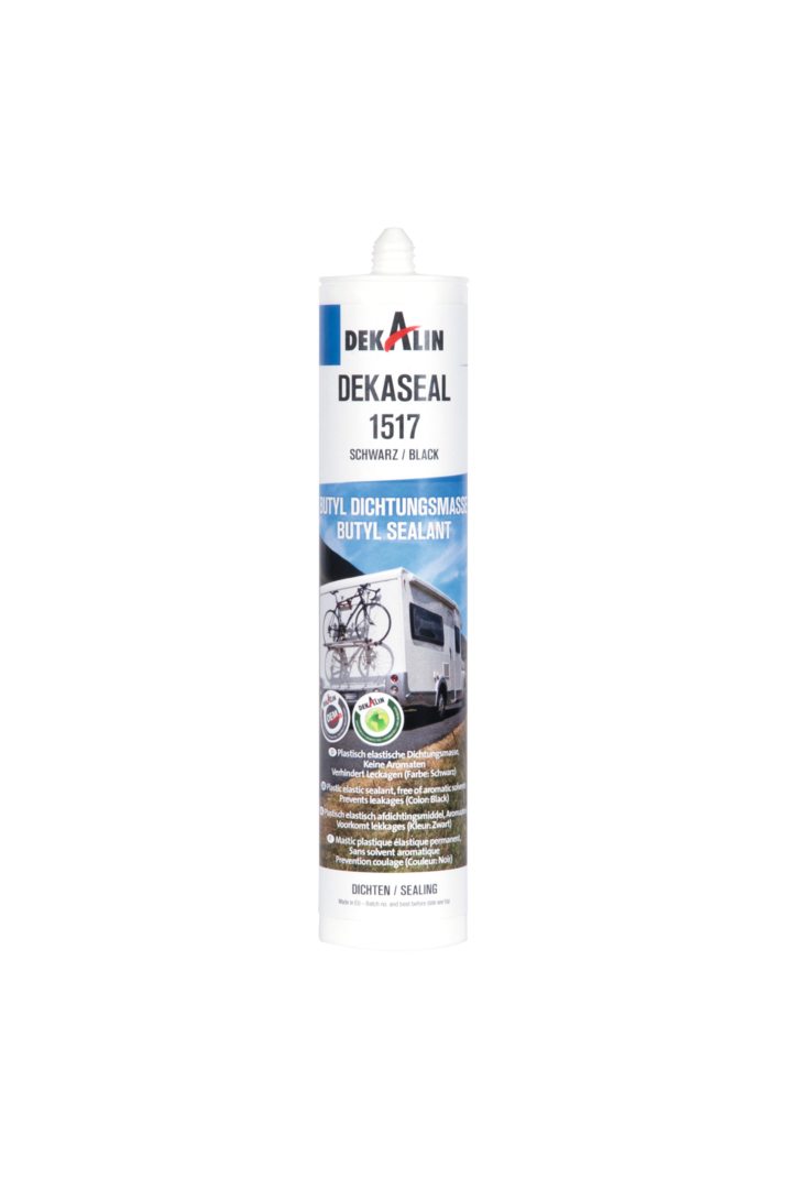 DEKAseal 1512 schwarz, 310 ml (1)