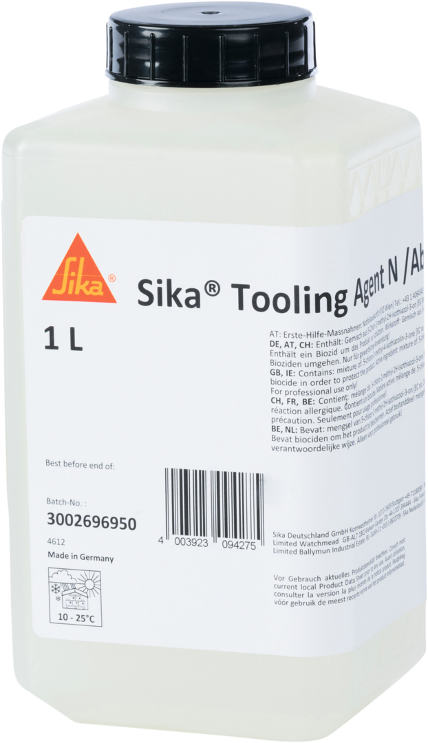 Sika Abglättmittel 1 l