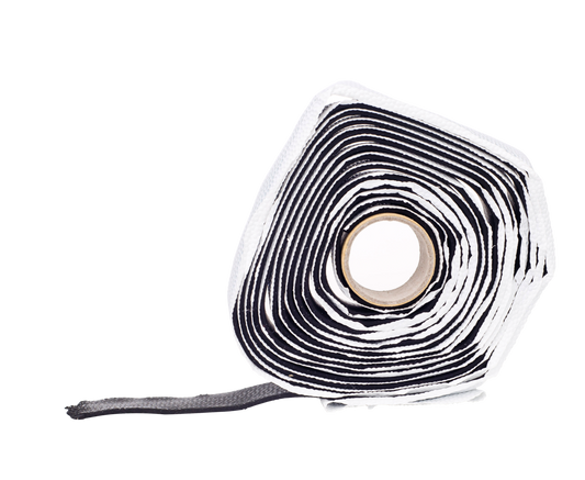 DEKA Butyl-Tape Dichtband 20x 2 mm schw