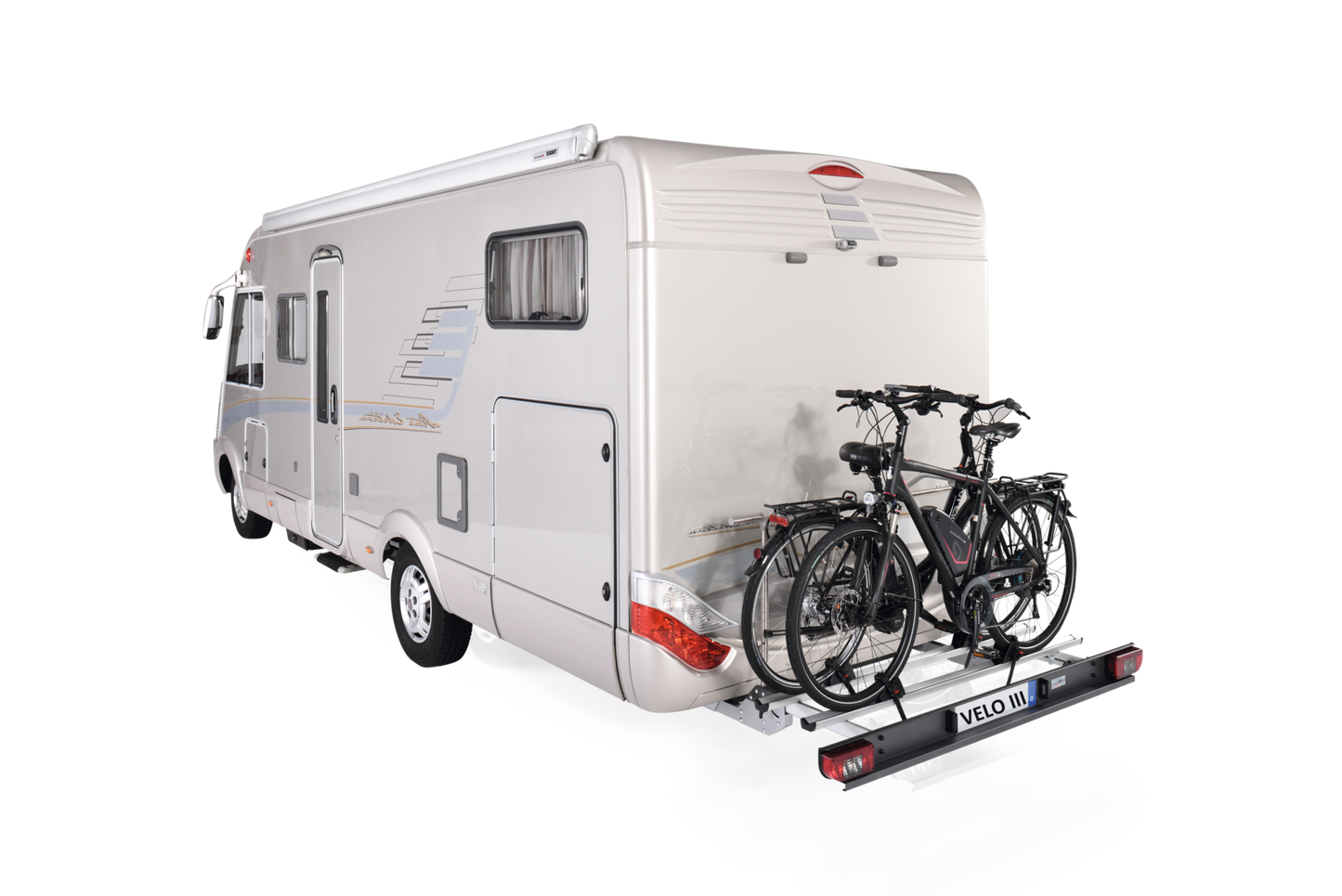 Lastentr. VELO III klappb. (3Räder)  (A)