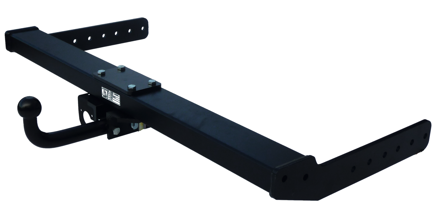 Anhängekupplung für AL-KO Chassis (D)