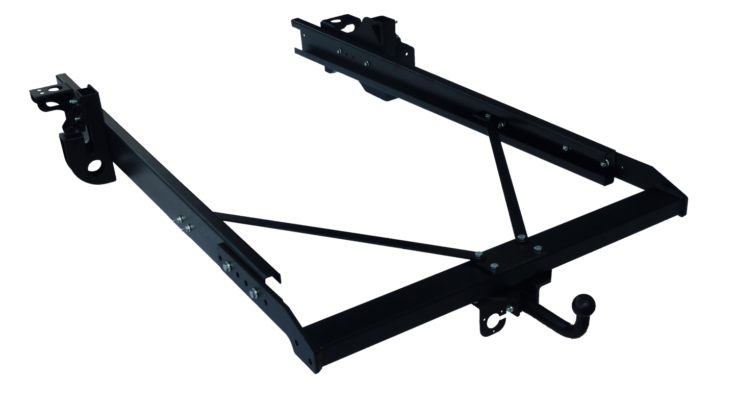 AHK für Std.-Chassis o. Rahmenverl. (D)
