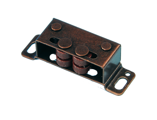 Doppelrollenschnäpper 2er-Pack