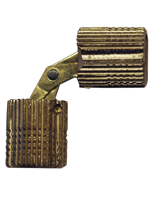 Zysa-Scharnier 12 mm (2er-Pack)