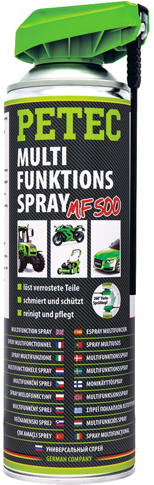 Multifunktionsspray, 500 ml