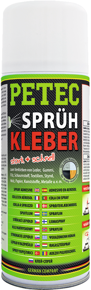 Sprühkleber, 400 ml, Dose