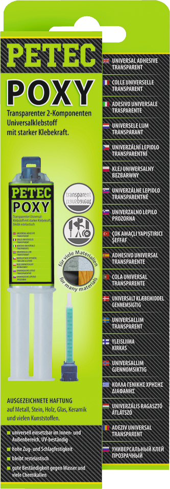 Poxy, 24 ml