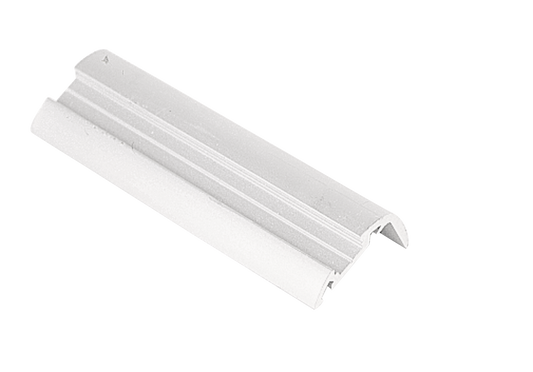 Aluminium-Profil (450 cm) weiß (S)