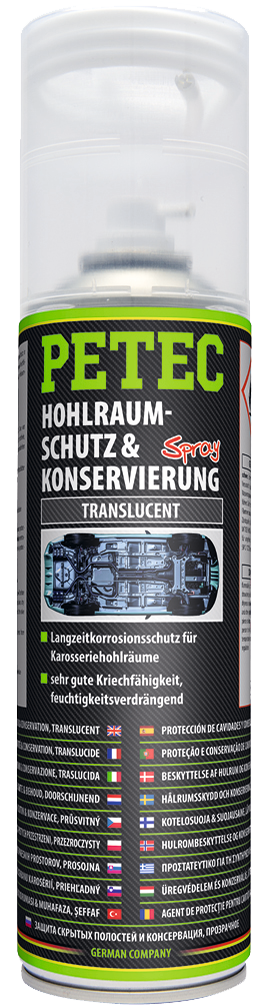 Hohlraumschutz & Konservierung, 500 ml