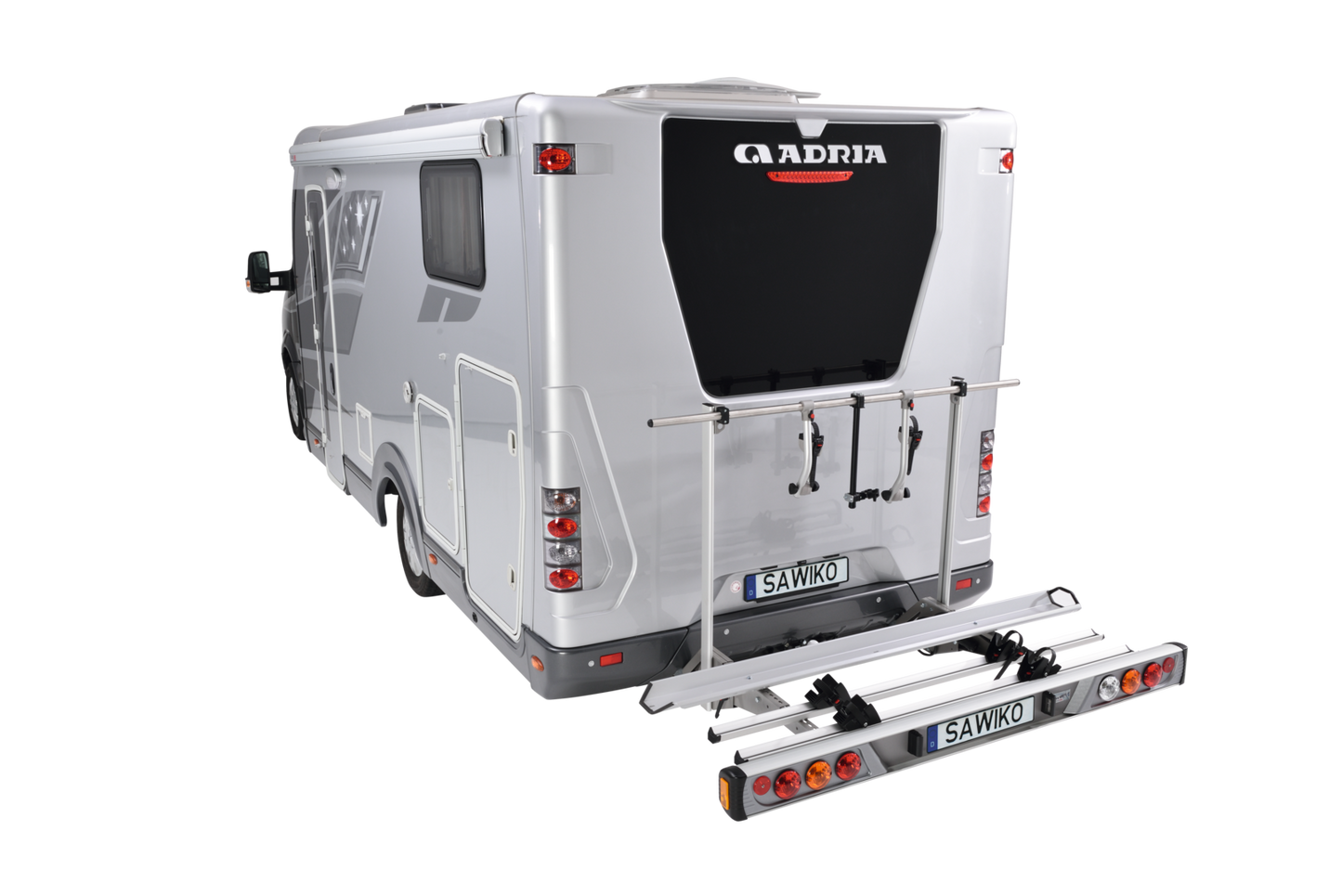 Vario 4 Fahrräder Premium (D) (A)
