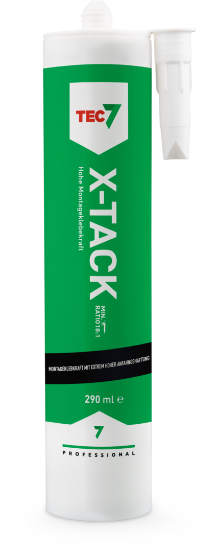 X-TACK7, 290 ml weiß (R)