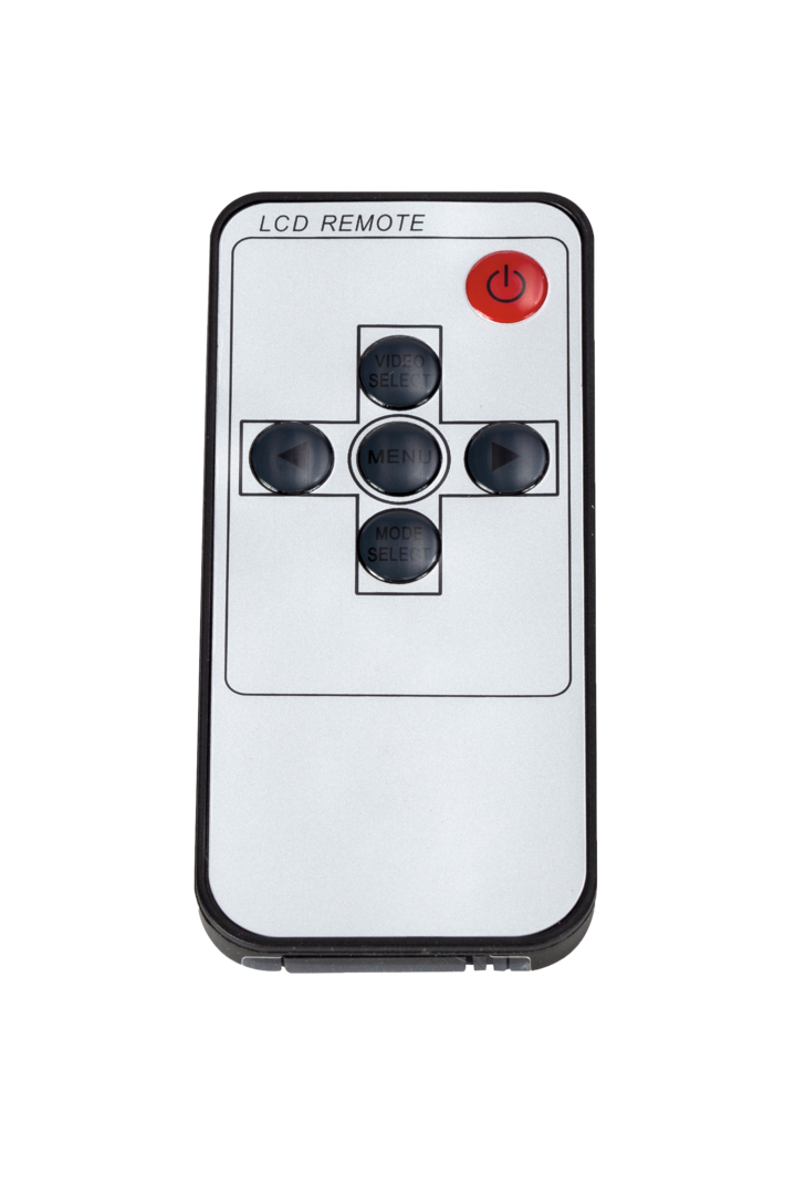 Rückfahrvideosystem MC-300 weiß (A)