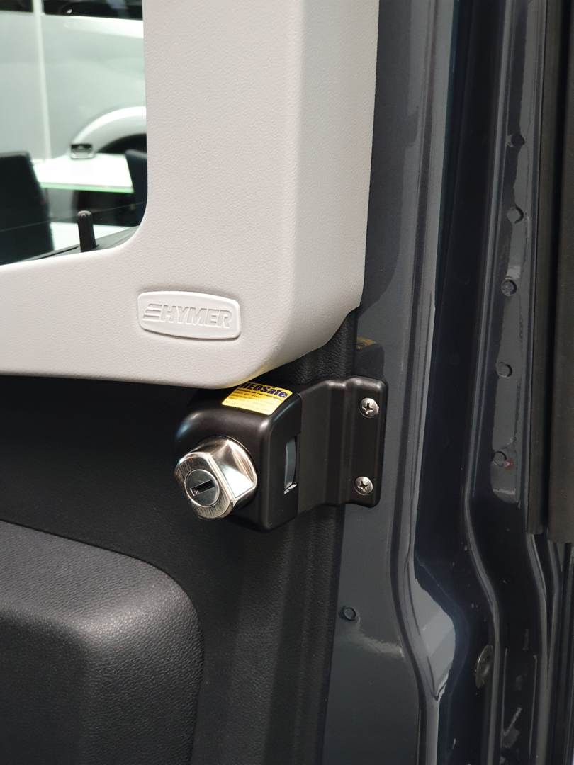 HEOSafe MB Sprinter ab 18 abschließbar