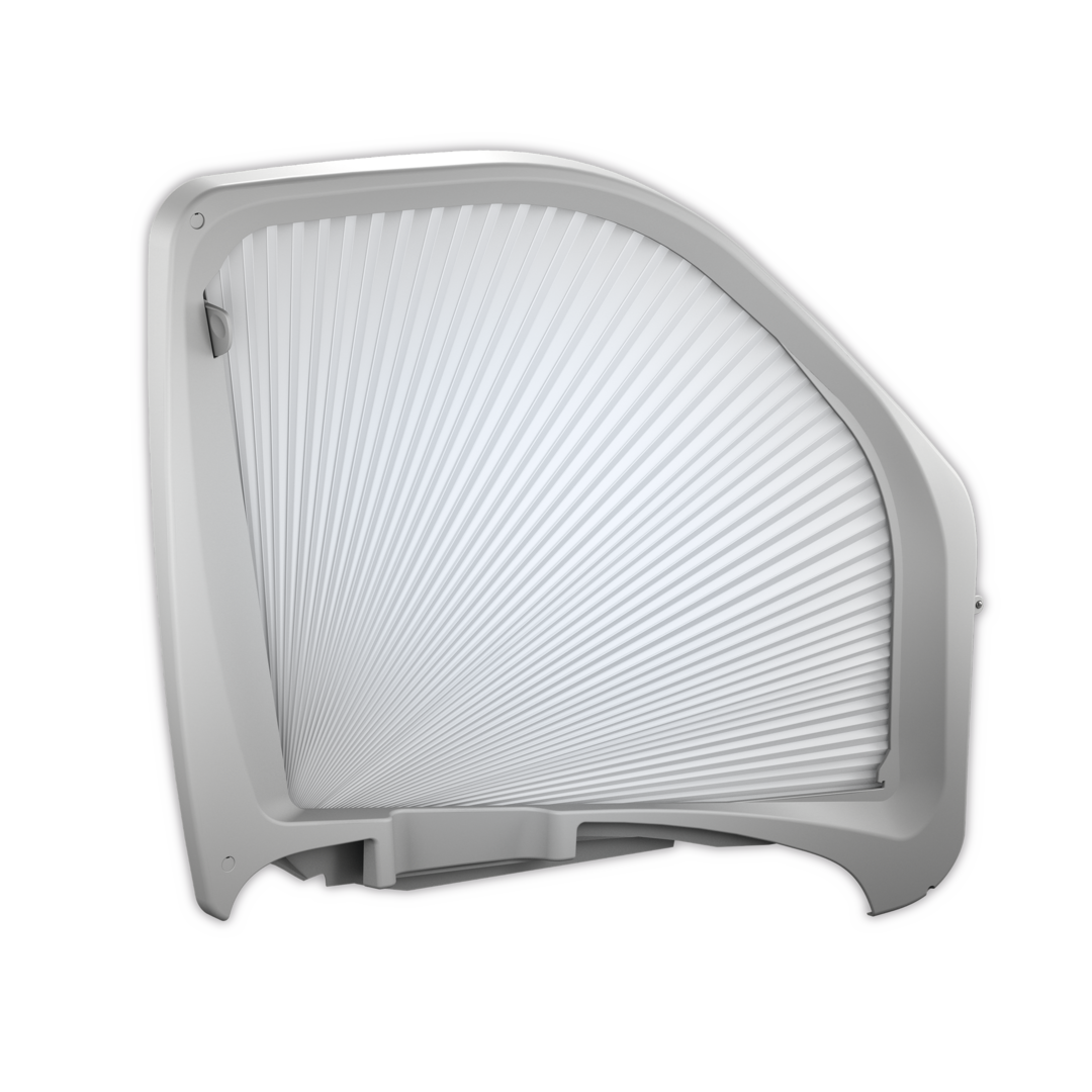 SP 300 Seitenscheibenrollo SET (S)