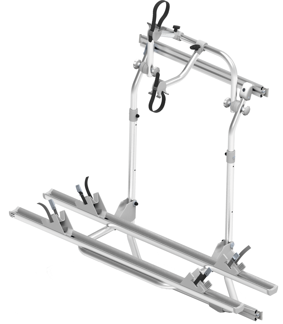 EuroCarry FahrradträgerX250-290 elox.(S)