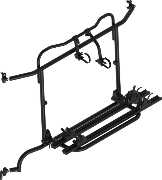 EuroCarry Fahrradtr FD ab 7-06 2 Räd (S)