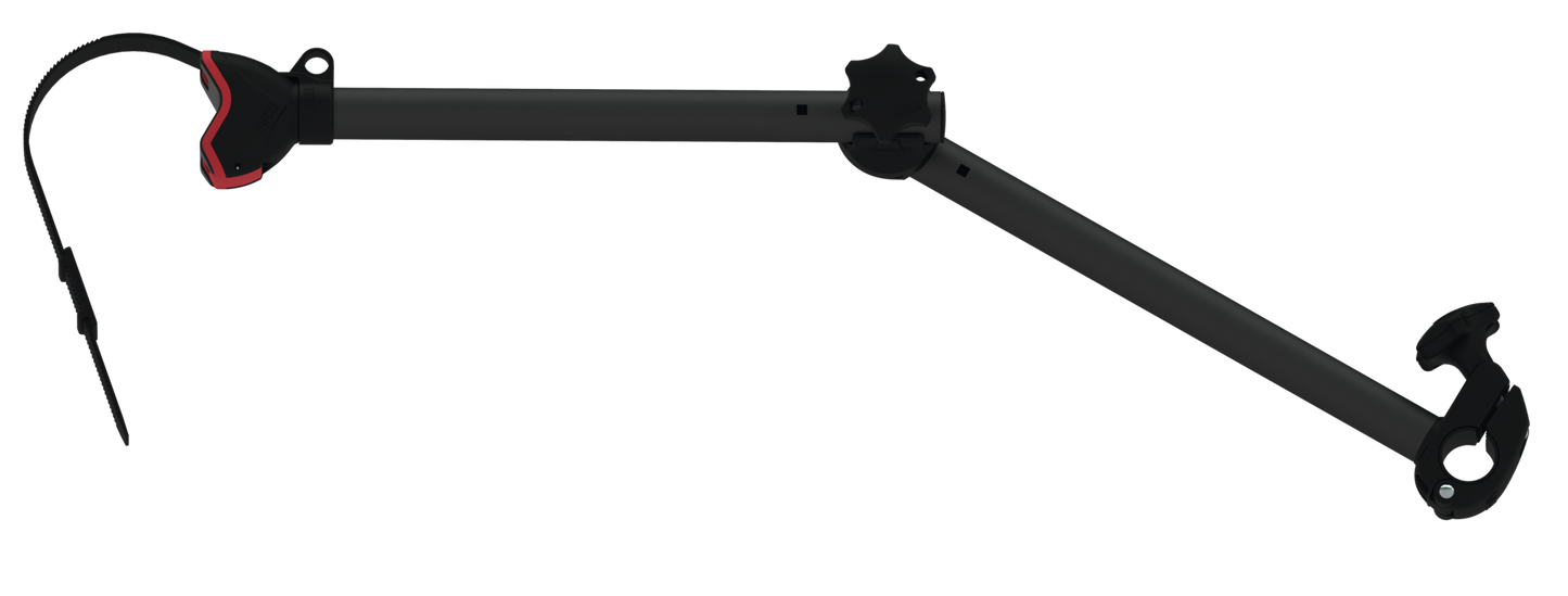 BIKE-BLOCK Pro S D3 Deep Black
