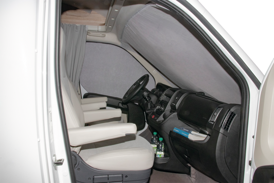 Innenisomatte PREMIO FD06-14 OV hellgrau