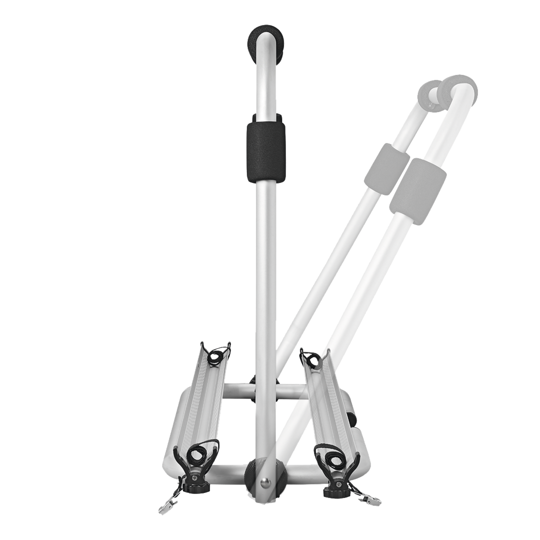Deichsel-Fahrradträger