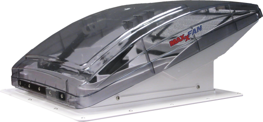 MAXXAIR MaxxFan Deluxe transparent