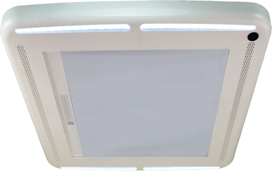 Verdunklungsrollo LED für MaxxFan Deluxe