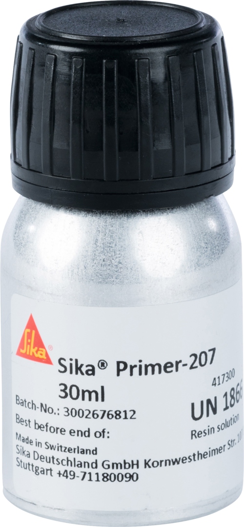 SikaPrimer-207 schwarz 30 ml (A)